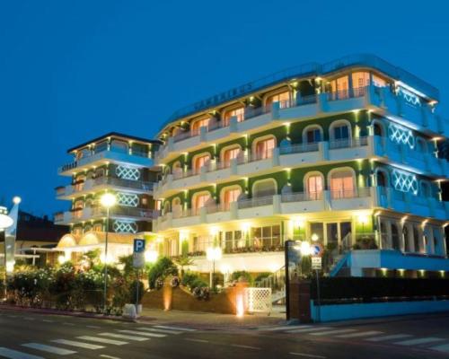 Gallery image of Hotel Gambrinus in Cervia