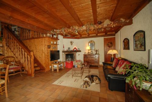 Chambre d'hôtes Chalet des Burdines – Photos 2