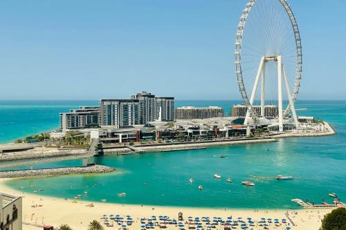 GuestReady - Ocean-Facing Apt in JBR Walk to the Beach!, Dubai, Emiratele Arabe Unite