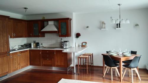 Fotografie z fotogalerie ubytování Antresola apartament Zeta Park v destinaci Ustroň