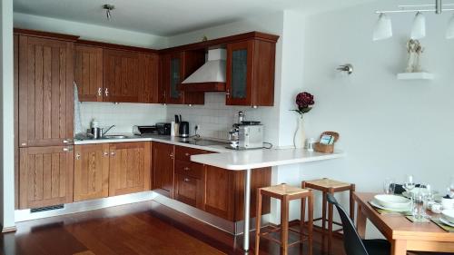 Fotografie z fotogalerie ubytování Antresola apartament Zeta Park v destinaci Ustroň