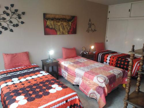 Gallery image of Hostal Los Lagos Inn in Guatemala