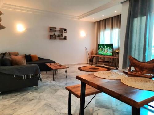 Appart Berbère Au Coeur De La MARSA