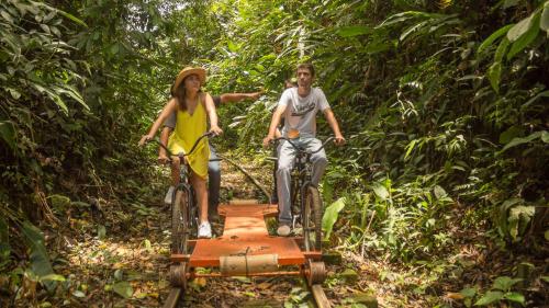 Afbeelding uit fotogalerij van LA GRANJA ECOHOTEL in La Tebaida