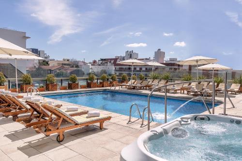 Gallery image of Hotel Costa Galana in Mar del Plata