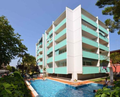 Apartment in Bibione 24634