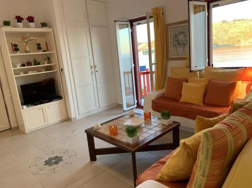 Apollon House on the Sea