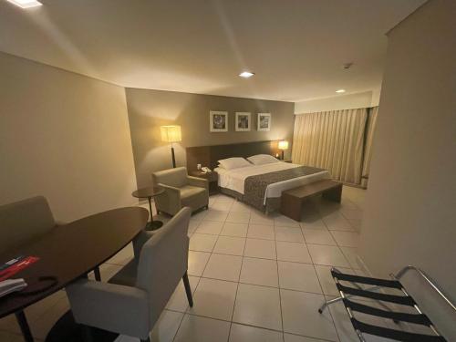 Apart-hotel Flat Recife Av boa viagem- Beach Class Internacional Menor preço em Apart-hotel Flat Recife Av boa viagem- Beach Class Internacional