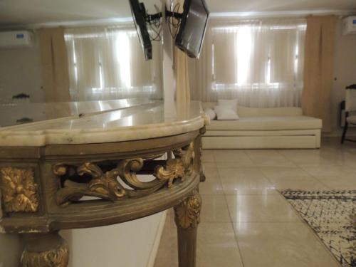 Koupelna v ubytování GM Rooms Boutique Hotel