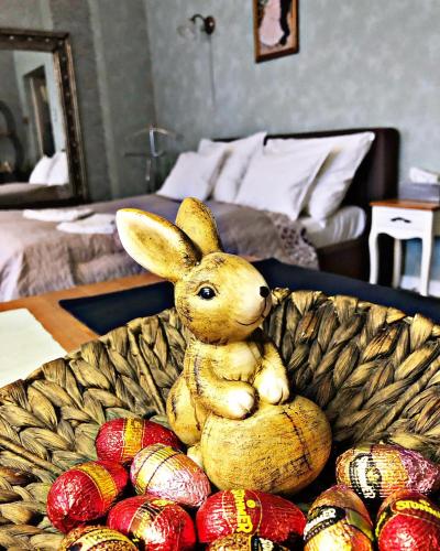 Fotografie z fotogalerie ubytování Cozy Loft Apartman v destinaci Eger