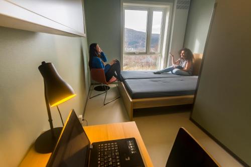 Foto da galeria de Bergen Hostel Montana em Bergen