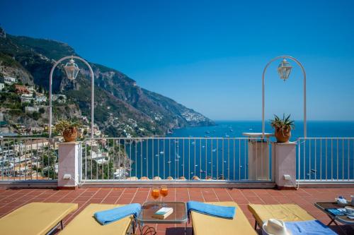 Foto da galeria de Hotel Casa Albertina em Positano