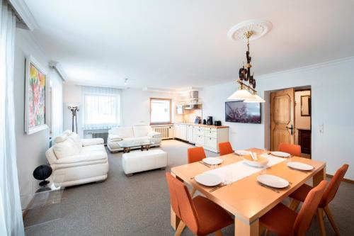 Posedenie v ubytovaní MANNI home - rooms & apartments