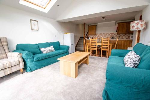 Gallery image of Long Byres Holiday Cottages in Brampton