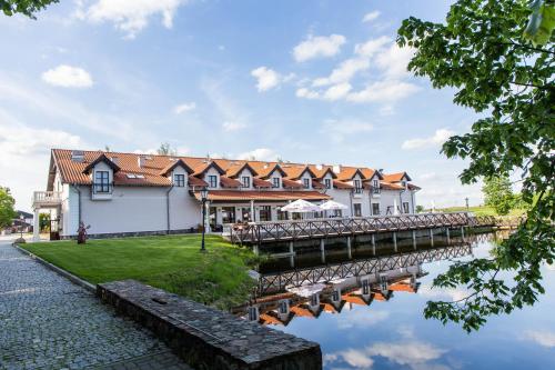 Palac Mortegi Hotel & SPA - W FERIE ZIMOWE DWOJKA DZIECI DO LAT 12 W CENIE POBYTU!!!