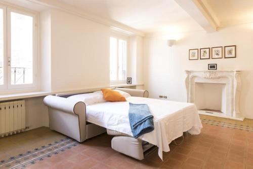 Afbeelding uit fotogalerij van Mario's apartament with AC and wifi in Lucca