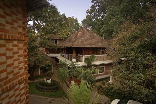 Gallery image of Hotel Ambadi in Thekkady