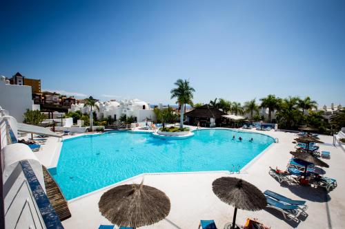 GO2TENERIFE Apart'Manon Duplex w/ Solarium, pools & sea view