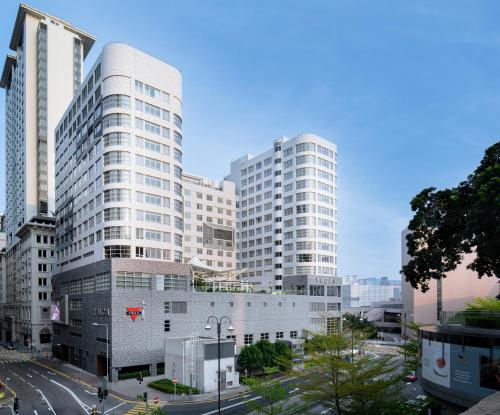 Mynd úr myndasafni af The Salisbury - YMCA of Hong Kong í Hong Kong