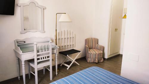 Letto o letti in una camera di Ronda Hotel Polo