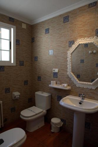 Bagno di Ronda Hotel Polo