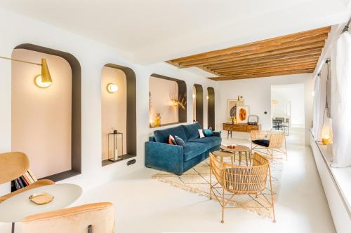 Habitat Parisien - Louvre Rivoli