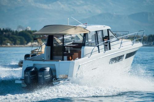 Gallery image of Jeanneau Merry Fisher 855 in Trogir