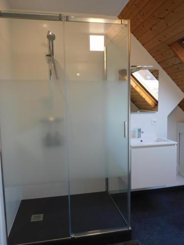 Ванная комната в Kruitenberg