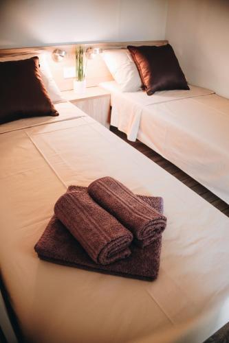 Mobile Home Kailani Nr 121, Camping Porton Biondi