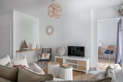 Appartement en bord de mer à Pléneuf-Val-André