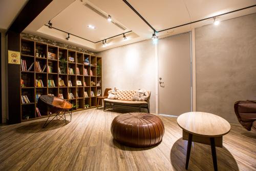 Gallery image of Easylazy Inn in Taichung