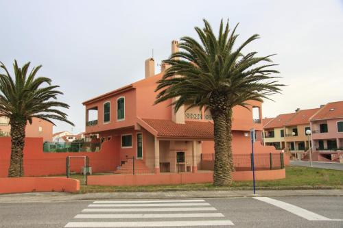 Casas da praia Supertubos