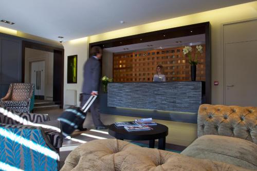 The Lodge Hotel - Putney photo 49