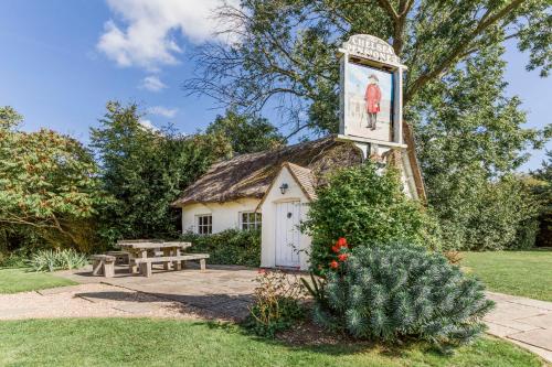 Gallery image of New Flying Horse Inn in Wye