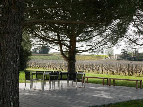 Φωτογραφία από το άλμπουμ του Clos des Jacobins (Grand Cru Classé) στο Σεντ Εμιλιόν