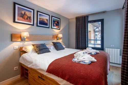 La Cordee 124 Apartment - Chamonix All Year