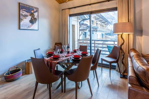 La Cordee 124 Apartment - Chamonix All Year