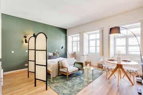 DA'HOME - Boavista Green Studio