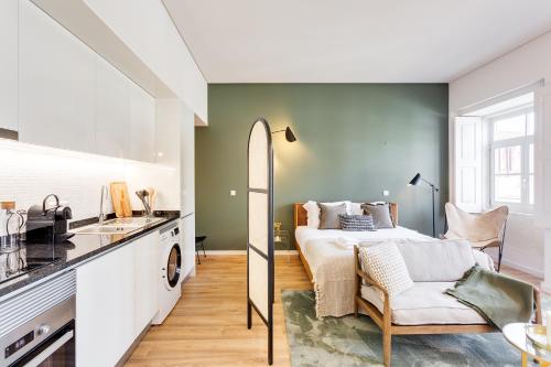 DA'HOME - Boavista Green Studio