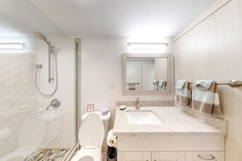 Phòng tắm tại Hale Kai O Kihei