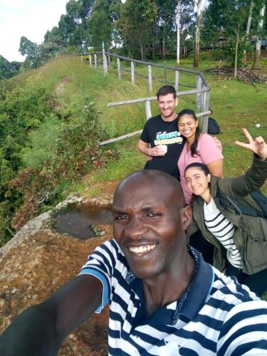 Gallery image of Sipi Coffee Lodge in Kapchorwa