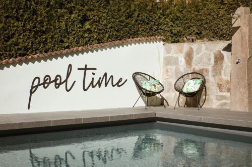 Photo de la galerie de l'établissement Garni-Hotel mir.es, à Tirolo