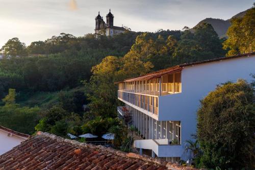 Zdjęcie z galerii obiektu Grande Hotel de Ouro Preto w mieście Ouro Preto