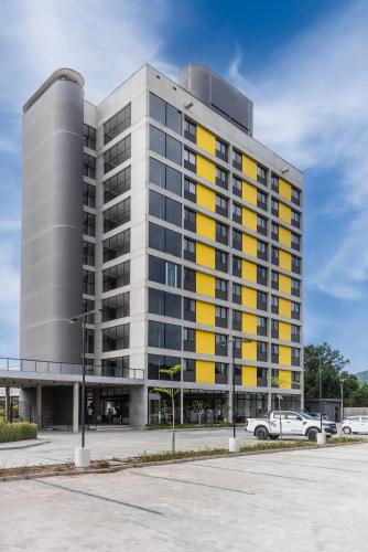 Solar Pedra da Ilha - OFICIAL — Property building
