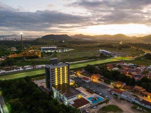 Solar Pedra da Ilha - OFICIAL — Bird's eye view