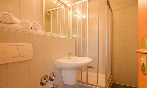 Koupelna v ubytování Am Paetowhof 3 4