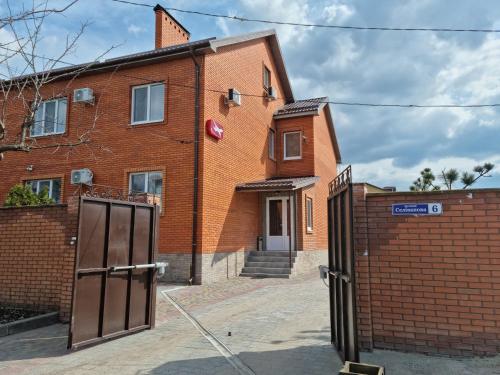 ホテルが所在する建物