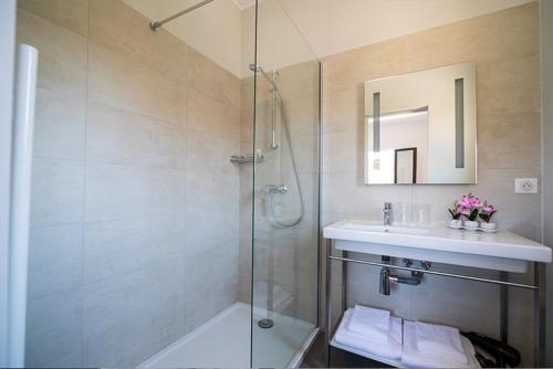 Ванна кімната в Residence Saletta Casale