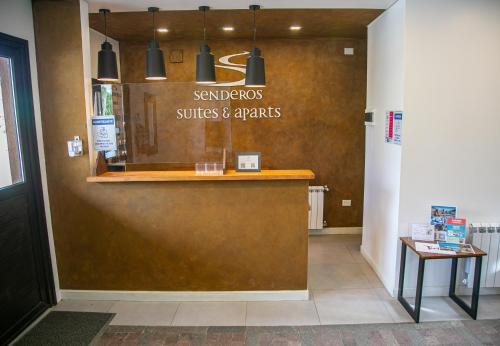 Gallery image of Senderos Aparts & Suites in El Chalten