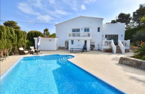 Fotografie z fotogalerie ubytování VILLA " VISTA JAVEA "- Home away from home v destinaci Jávea